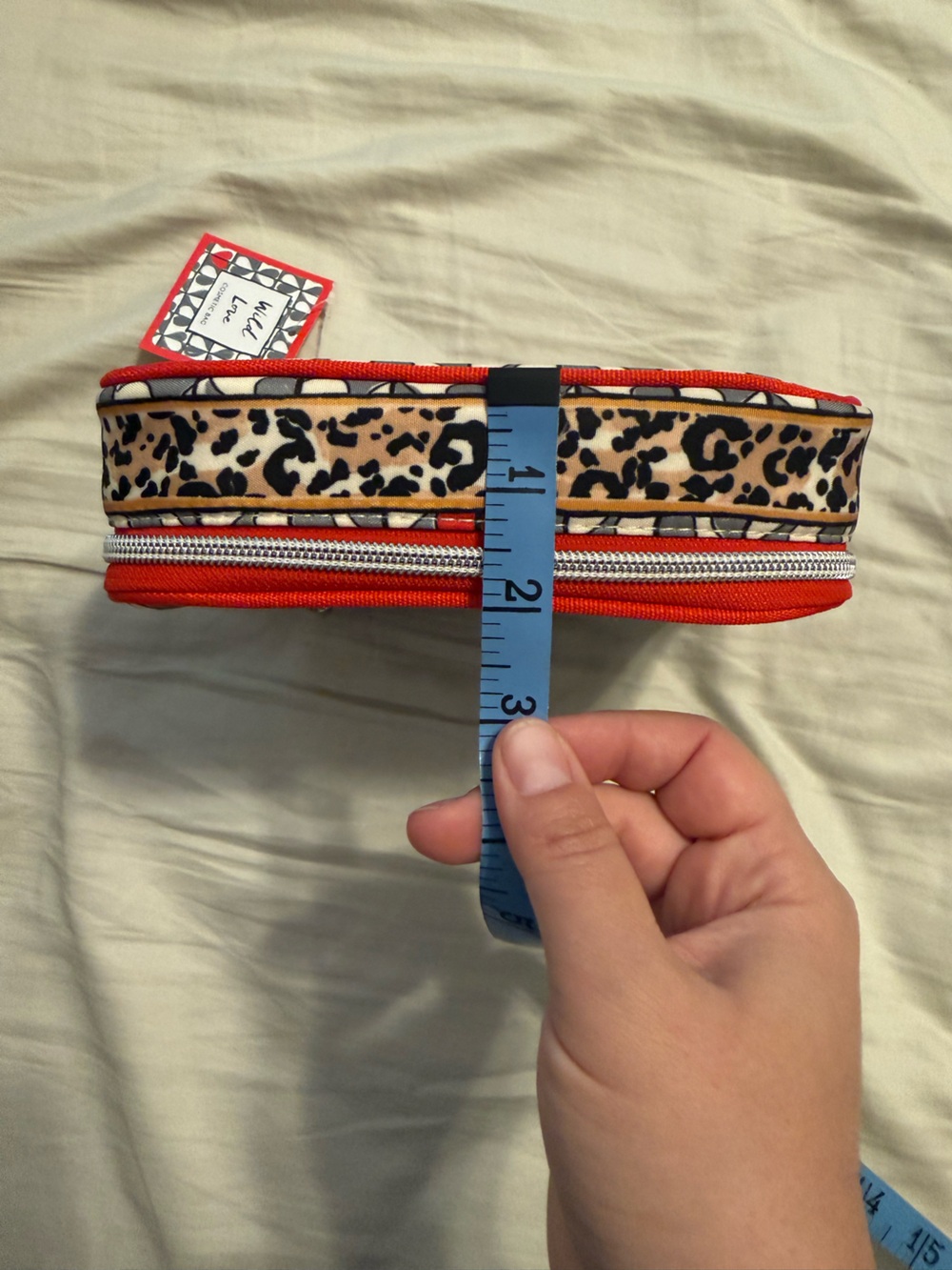 Brighton Cosmetic Case - Picture 6 of 6